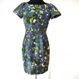 J. Crew Lillian Dress style# 73878